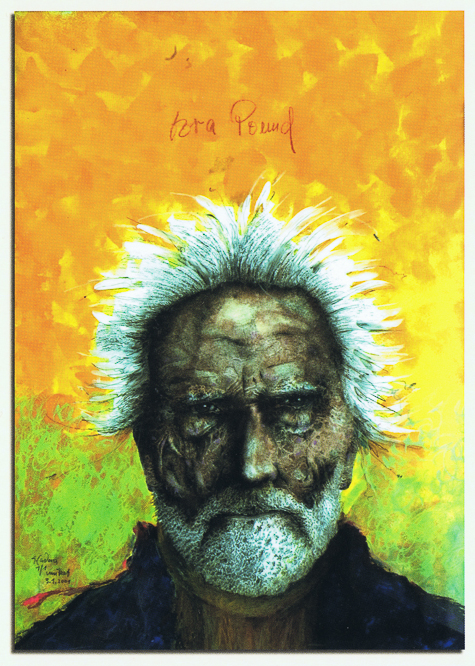Ezra Pound