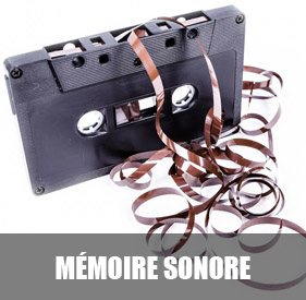 memoire sonore