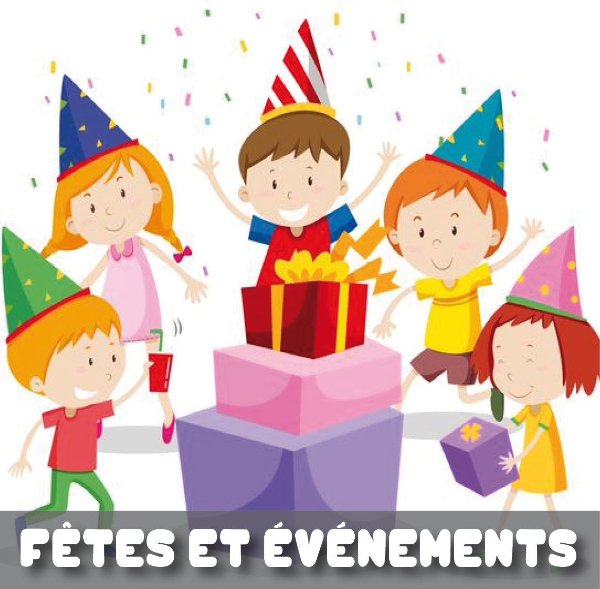 Fetes et evenements