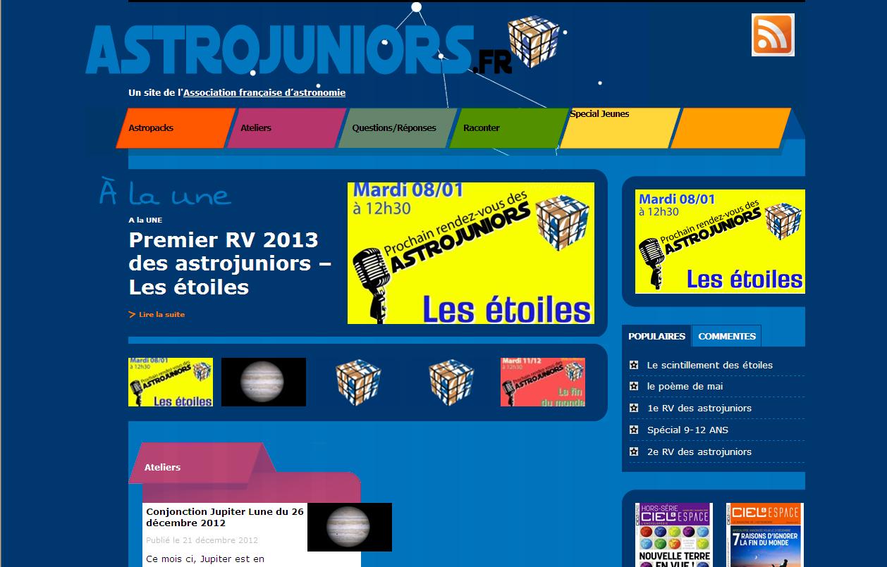 Astrojuniors