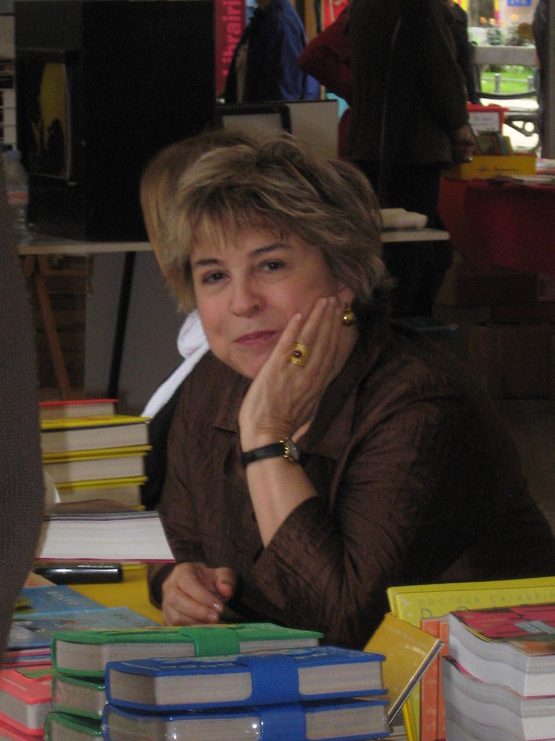 Catherine Dolto